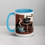 Thanks for Keeping Me Grounded Coffee Mug - Image 17