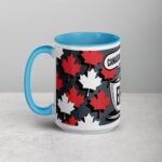 Canadian Brew, Eh? Coffee Mug & Tea Cup - Image 17