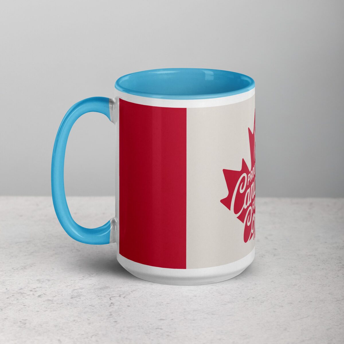 Proudly Canadian, Fueled by Coffee Mug - Image 17