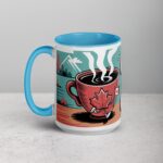 Canada Runs on Coffee Mug - Image 17