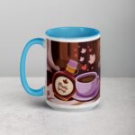Maple Syrup & Coffee: A Canadian Love Story Mug - Image 17