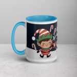 Santa’s Little Sipper Christmas Mug & Tea Cup - Image 17