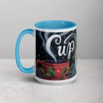Cup of Cheer Christmas Coffee Mug - Image 17