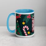 Tis the Season to Be Sippin Christmas Mug - Image 17