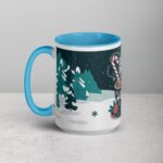 Espresso Yourself This Christmas Coffee Mug - Image 17