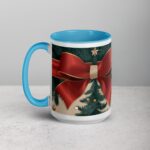 Merry Christmas Sophisticated Coffee Mug & Tea Cup - Image 17
