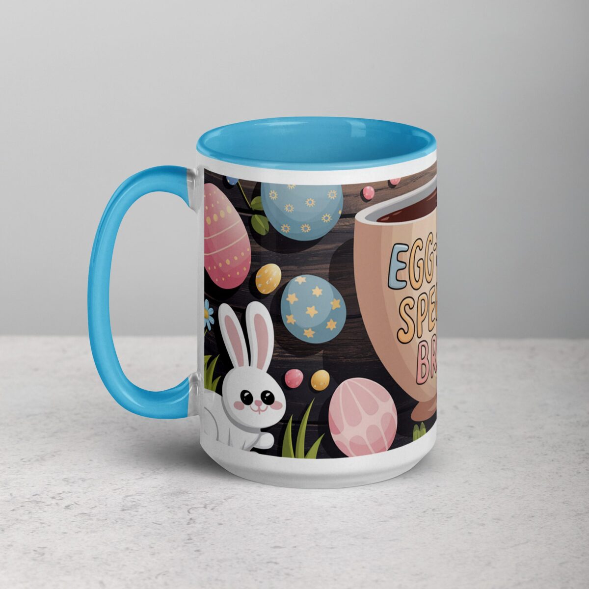 Egg-stra Special Brew Easter Coffee Mug - Image 17
