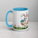 Hop To It, But First Coffee Easter Mug - Image 17