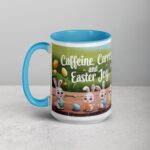Caffeine, Carrots, and Easter Joy Coffee Mug - Image 17