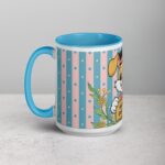 Happy Easter Elegant Coffee Mug & Tea Cup - Image 17