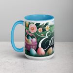 Happy Easter Sophisticated Coffee Mug & Tea Cup - Image 17