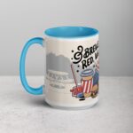 Brews, BBQs, & Red, White, & Blue Coffee Mug - Image 17