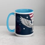 Land of the Free, Because of Coffee Mug - Image 17