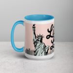 Liberty and Lattes 4th of July Coffee Mug - Image 17