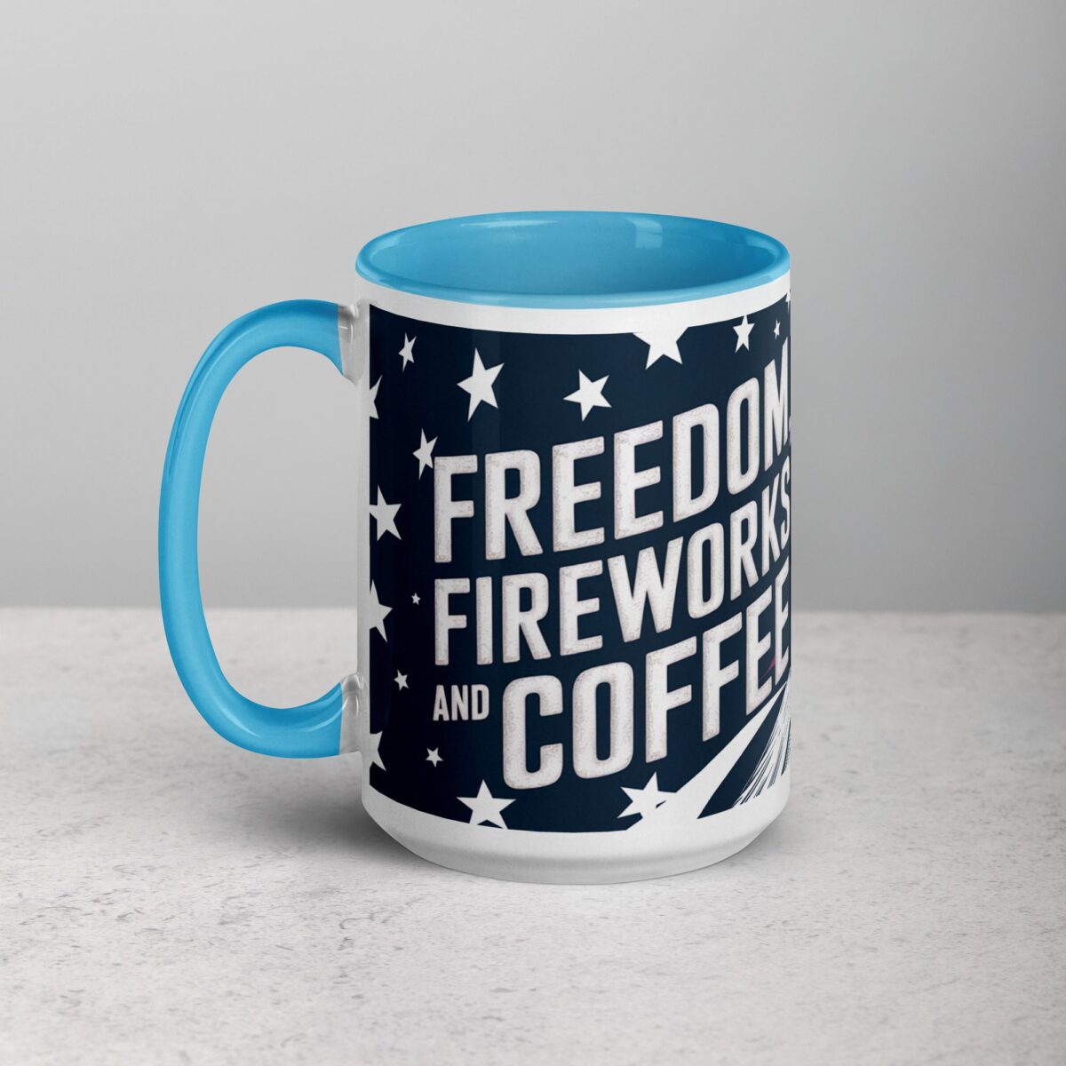 Freedom, Fireworks, and Coffee Mug - Image 17