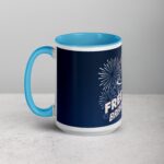 Freedom Brews Here Independence Day Mug - Image 17
