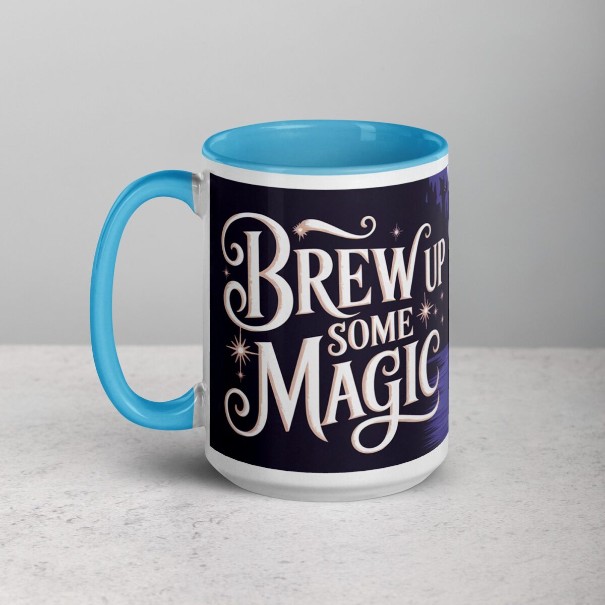 Brew Up Some Magic Halloween Coffee Mug - Image 17