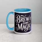 Brew Up Some Magic Halloween Coffee Mug - Image 17
