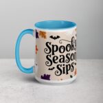 Spooky Season Sips Halloween Coffee Mug - Image 17