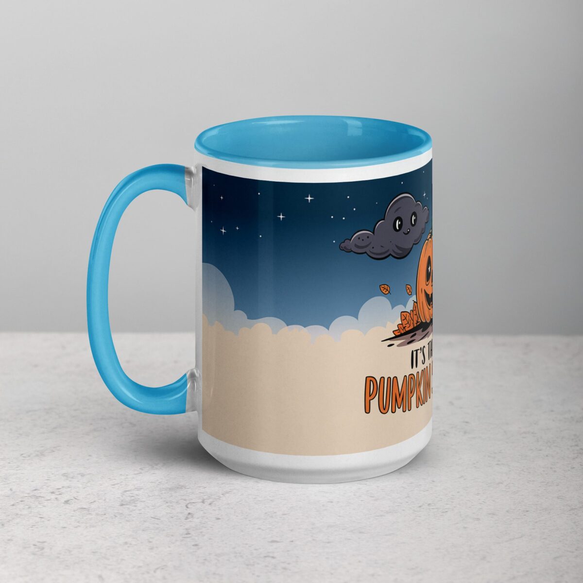 It’s the Great Pumpkin Spice Latte Coffee Mug - Image 17