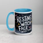 Resting Witch Face (Needs Coffee) Mug - Image 17