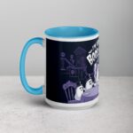 I’m Here for the Boos & Brews Ghost Coffee Mug - Image 17