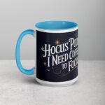Hocus Pocus, I Need Coffee to Focus Mug - Image 17