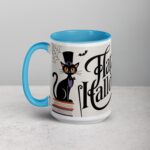 Happy Halloween Sophisticated Coffee Mug & Tea Cup - Image 17