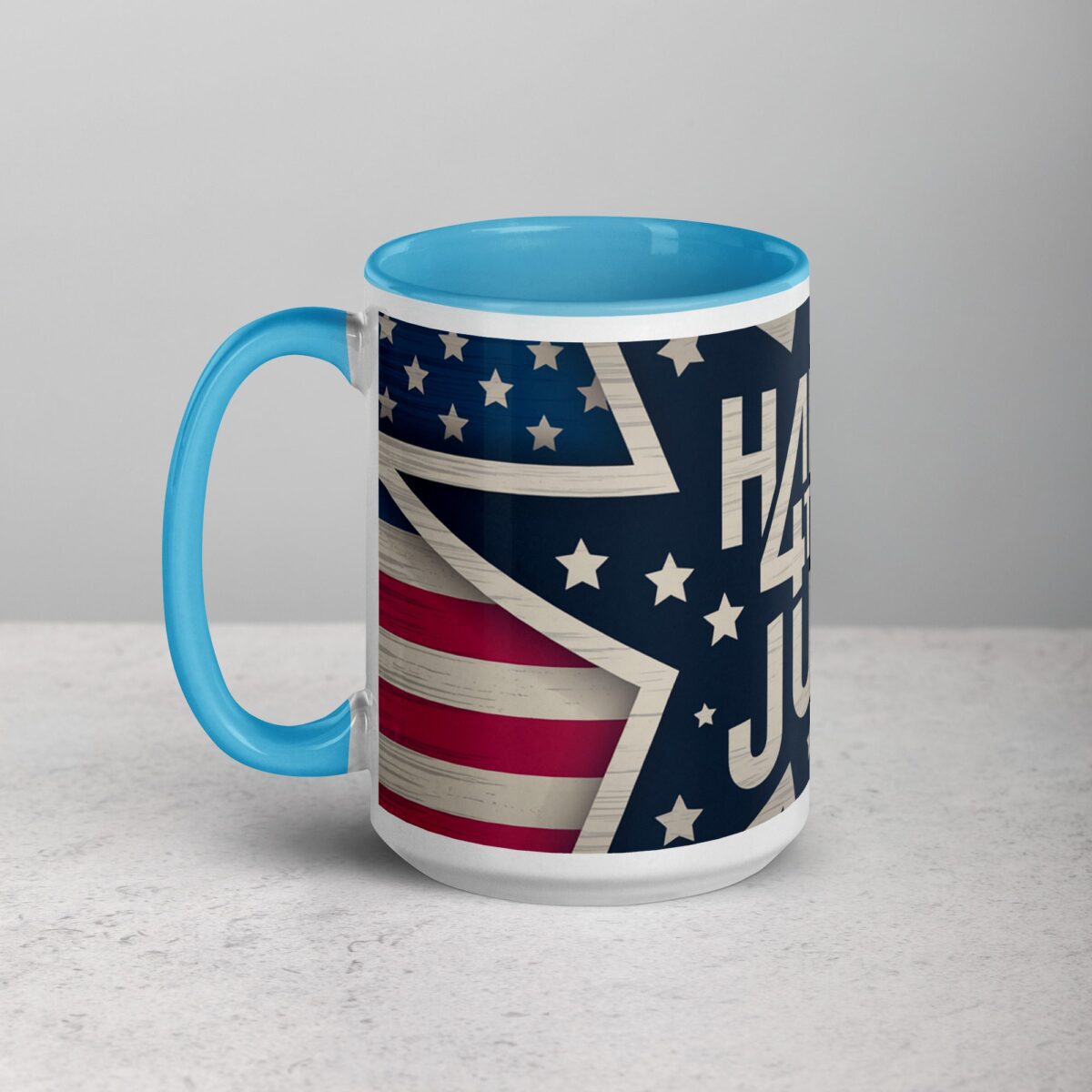 Happy 4th of July Sophisticated Coffee Mug - Image 17