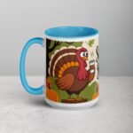 Stuffed with Gratitude (and Coffee) Thanksgiving Mug - Image 17