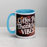 Coffee, Pie, & Thankful Vibes Mug - Image 17