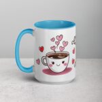 Espresso My Love for You Valentines Day Coffee Mug - Image 17
