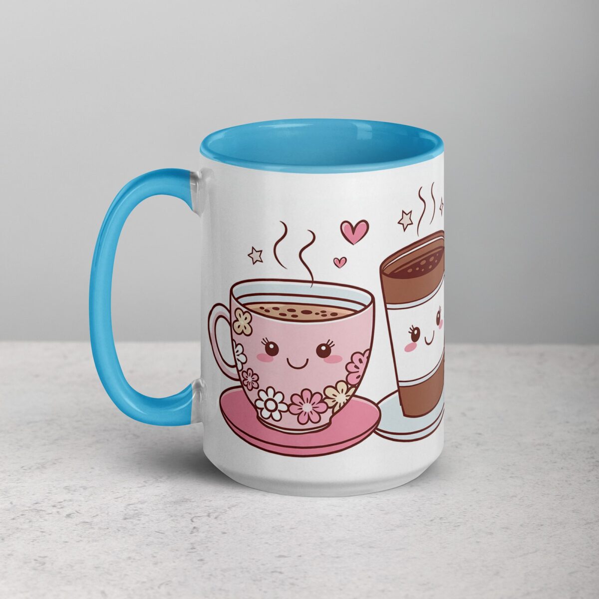 You’re My Cup of Tea (or Coffee) Mug - Image 17
