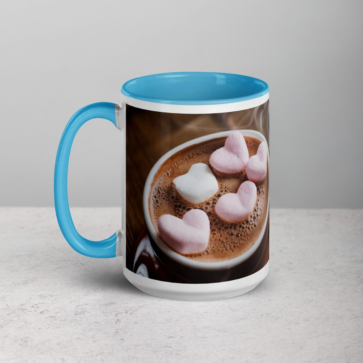 You Mocha Me Happy Valentines Day Coffee Mug - Image 17