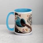We’re the Perfect Blend Valentines Day Coffee Mug - Image 17