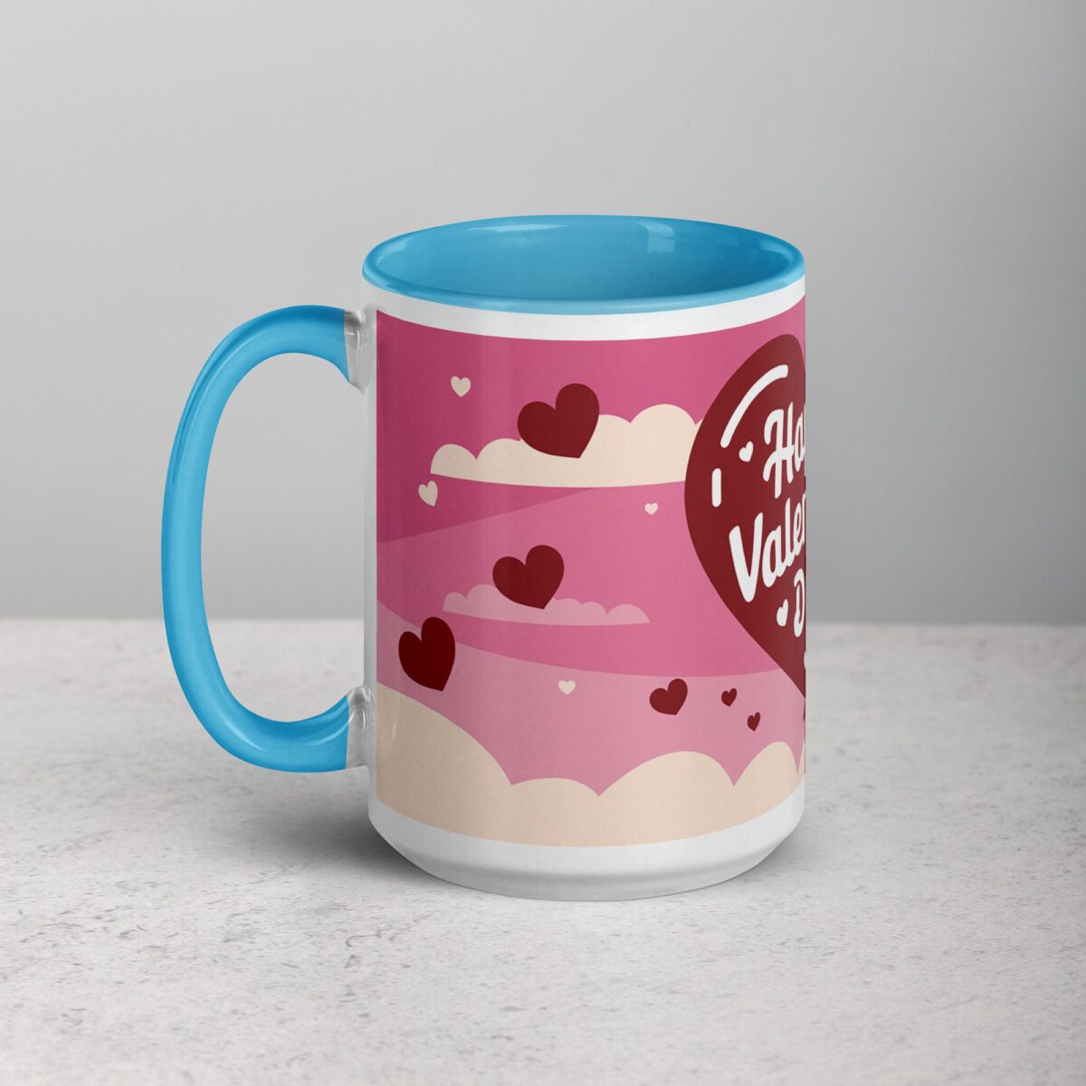 Happy Valentine's Day Fun Coffee Mug - Image 17
