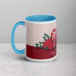 Happy Valentine's Day Elegant Coffee Mug - Image 17