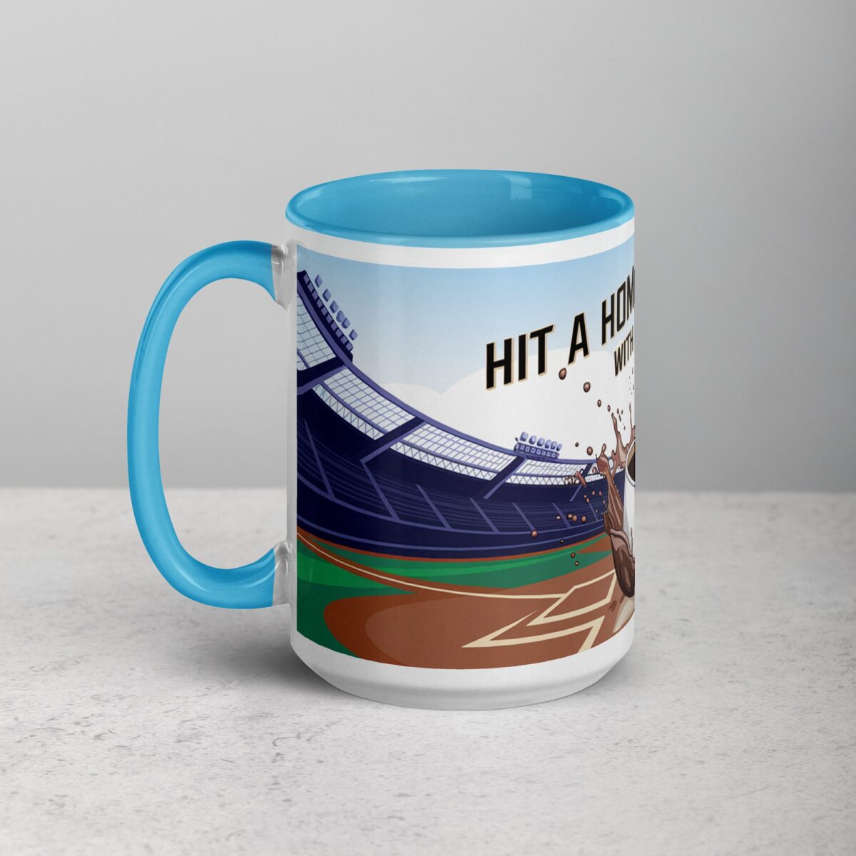 Hit a Home Run with Coffee Mug - Image 17