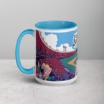 Take Me Out to the Ball Game (and Bring Coffee) Mug - Image 17