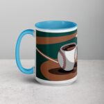 Pitch Perfect Brew Baseball Coffee Mug - Image 17