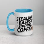 Stealing Bases & Sipping Coffee Mug - Image 17