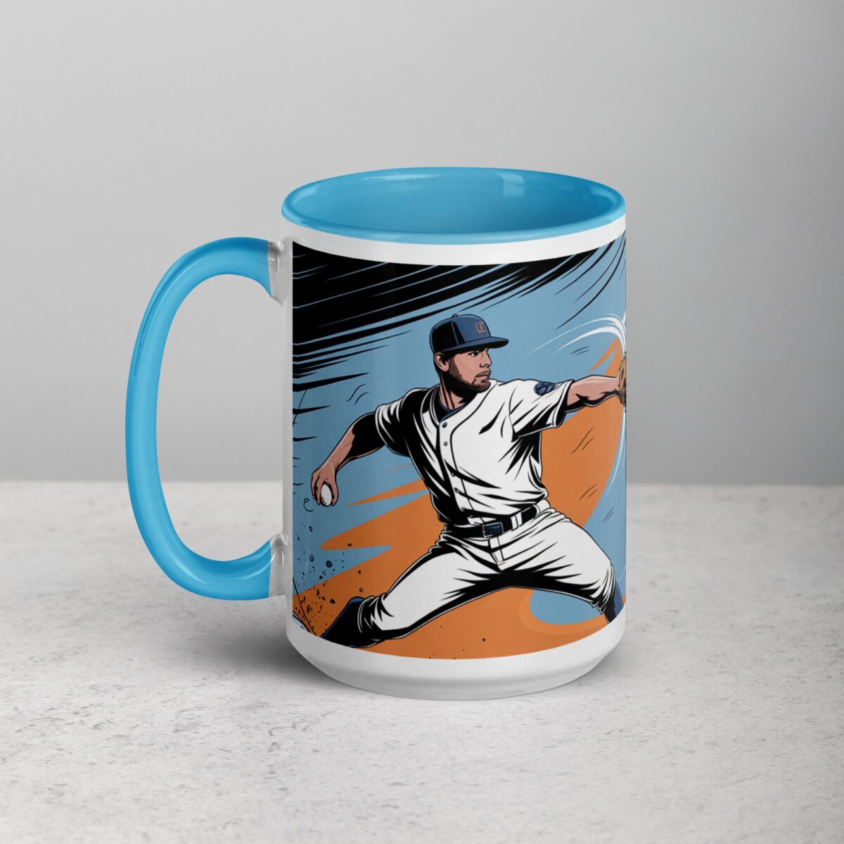 Coffee & Curveballs Baseball Mug - Image 17