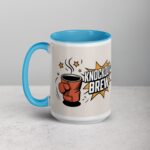 Knockout Brew Boxing Coffee Mug - Image 17
