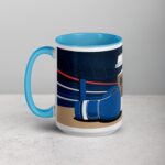Ringside Fuel Boxing Coffee Mug & Tea Cup - Image 17