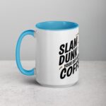 Slam Dunk Your Day with Coffee Mug - Image 17