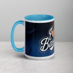 I Love Basketball Sophisticated Coffee Mug & Tea Cup - Image 17