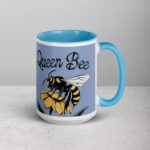 Queen Bee Coffee Mug & Tea Cup - Image 18