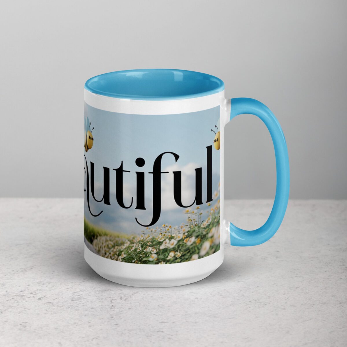 You're Bee-autiful Coffee Mug & Tea Cup - Image 18