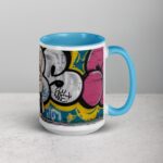 Thug Life Gangster Bunny Rabbit Coffee Mug & Tea Cup - Image 18