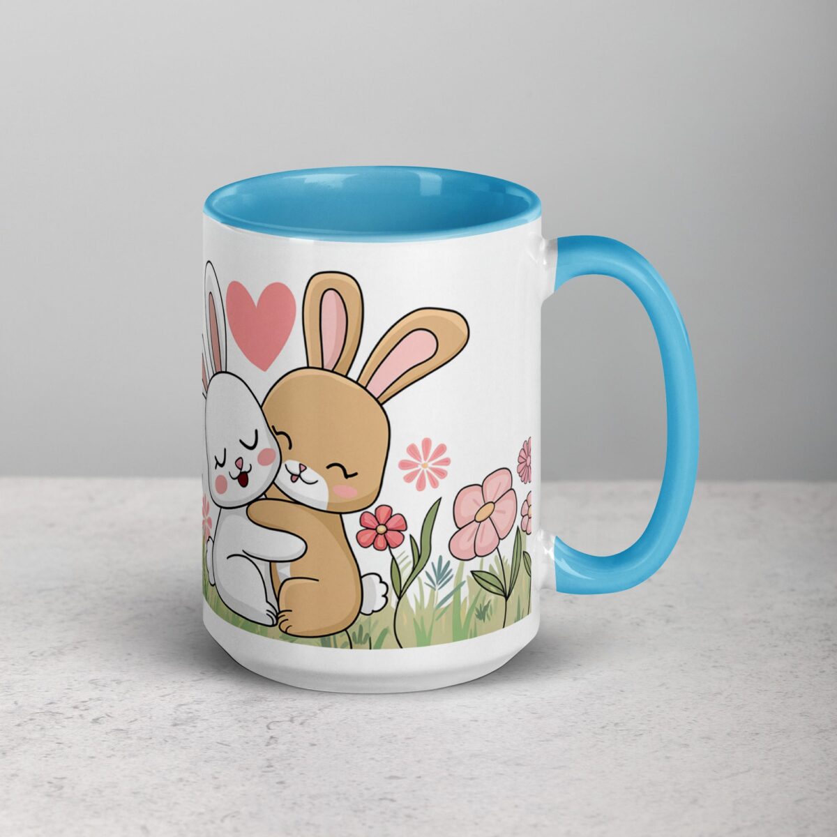 Some Bunny Loves Me Coffee Mug & Tea Cup - Image 18